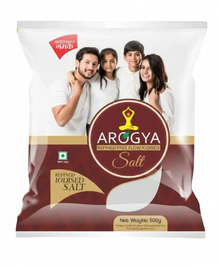 Arogya Salt SMBAJAJ GROUP