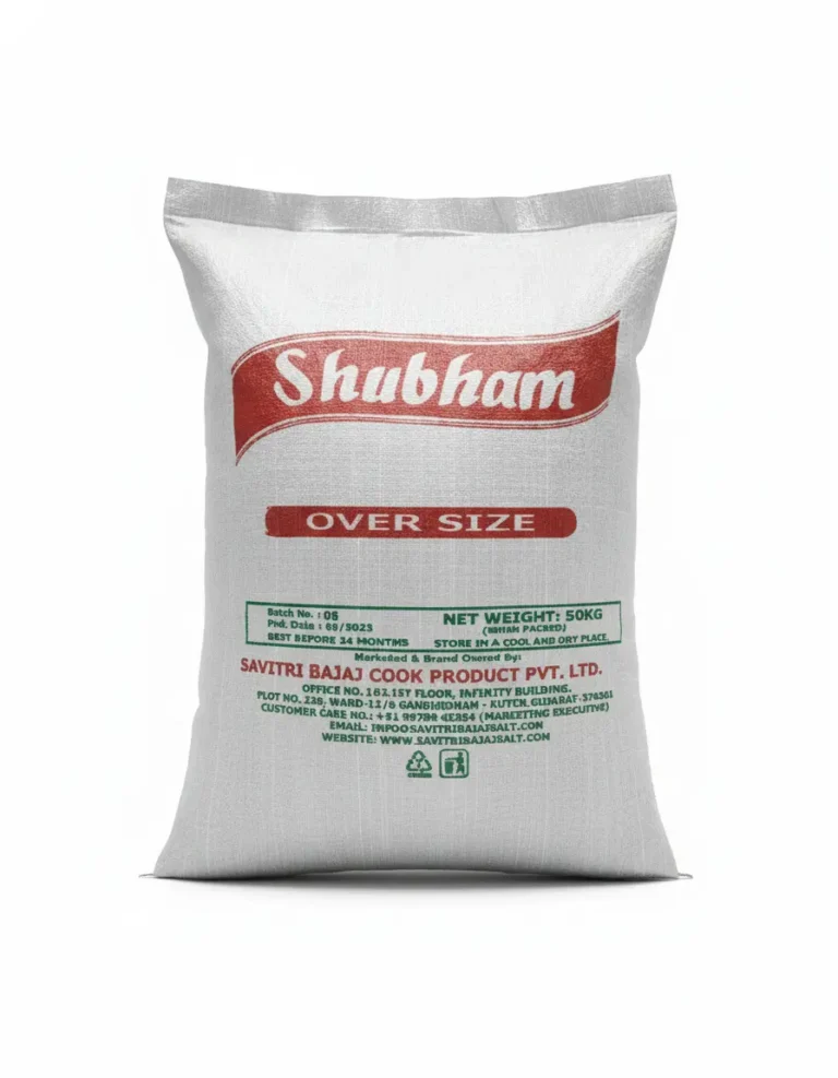 Bajaj Shubham Refined Over-size Salt