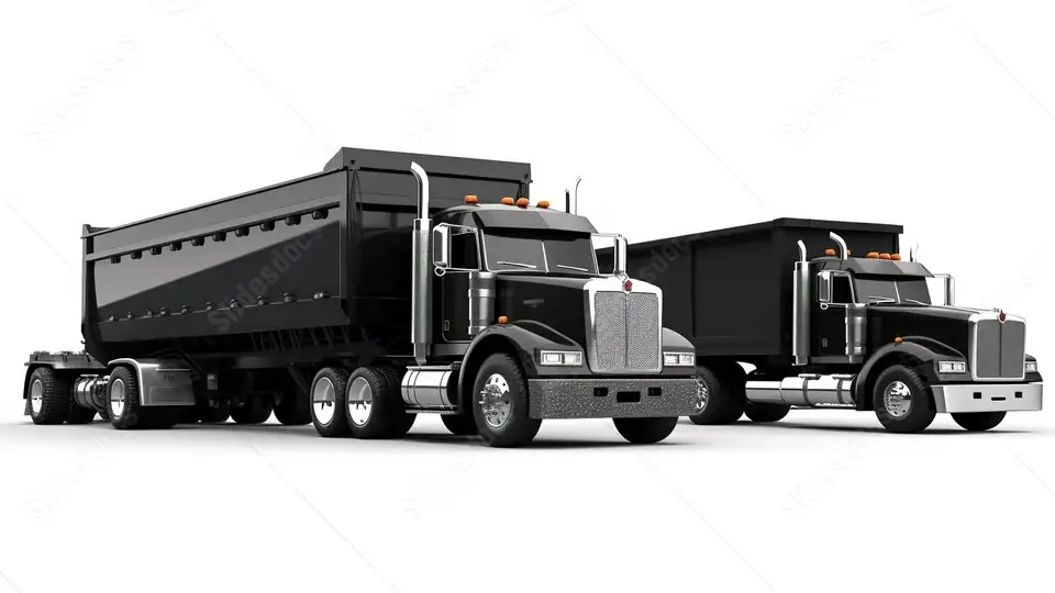 By Road transport of raw salt Bajaj Salt