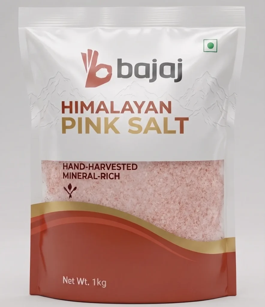 Himalayan Pink Salt by Bajaj Salt Group Gandhidham, Gujarat, india