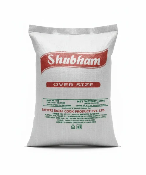 Bajaj Shubham Refined Over-size Salt