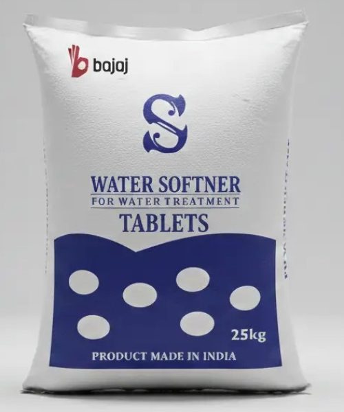 Water treatment Salt Tablets | SMBAJAJ Salt | Salt Manufacturer India